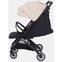 Детская прогулочная коляска Rant Juno RA302 (бежевый)