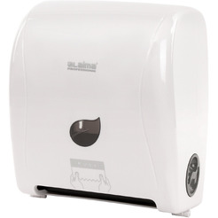 Диспенсер для бумажных полотенец LAIMA PROFESSIONAL ECO 606550