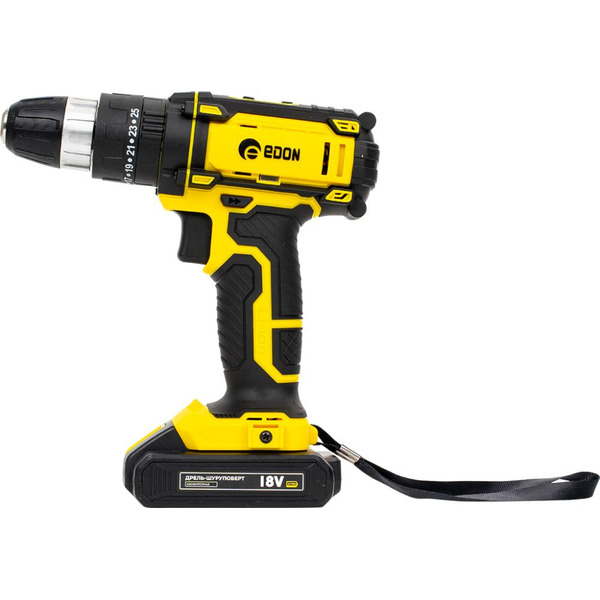 Дрель-шуруповерт Edon AD-18M