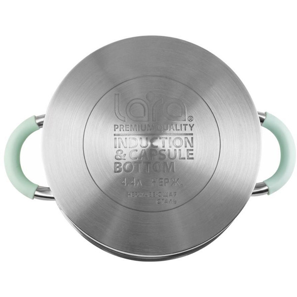 Кастрюля Lara Mint LR02-540