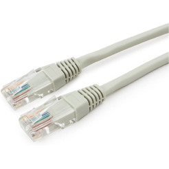 Кабель Cablexpert PP10-2M (2 м, серый)