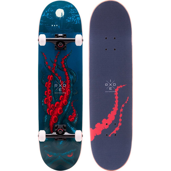 Скейтборд Ridex Kraken