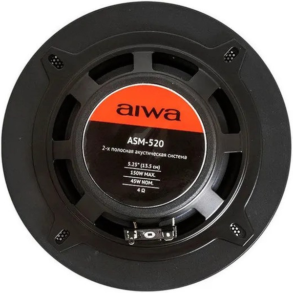 Динамики коаксильные Aiwa ASM-520