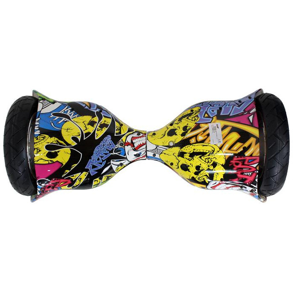 Гироборд HOVERBOT C-1 Light Yellow Multicolor