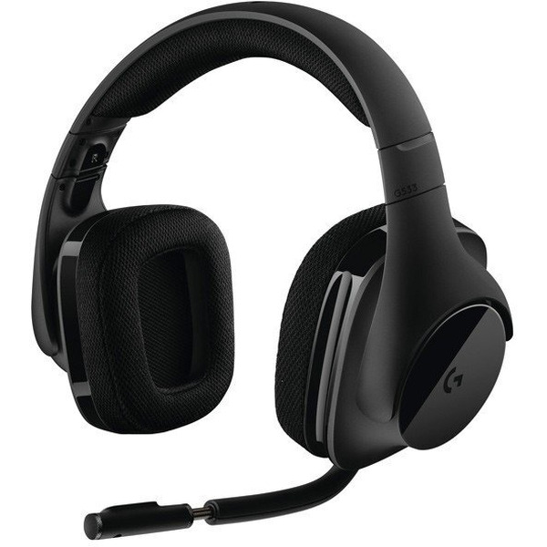 Гарнитура игровая Logitech G533 (L981-000634)