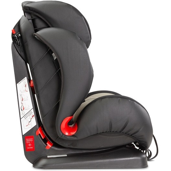 Автокресло Caretero Angelo (серый)