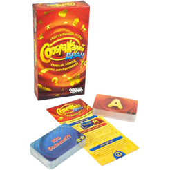 Настольная игра Hobby World Соображарий Два!!