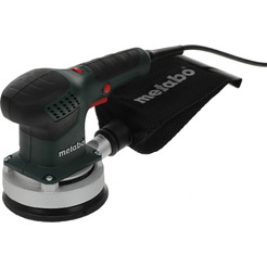 Эксцентриковая шлифмашина Metabo SXE 3125 60044300