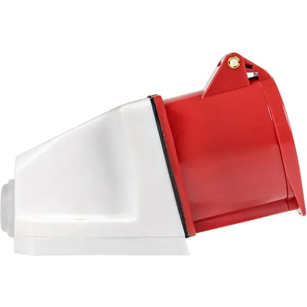 Розетка стационарная наружная EKF 125 3Р+РЕ+N 32А 380В IP44 PROxima