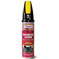 Химчистка салона PINGO 85020-7