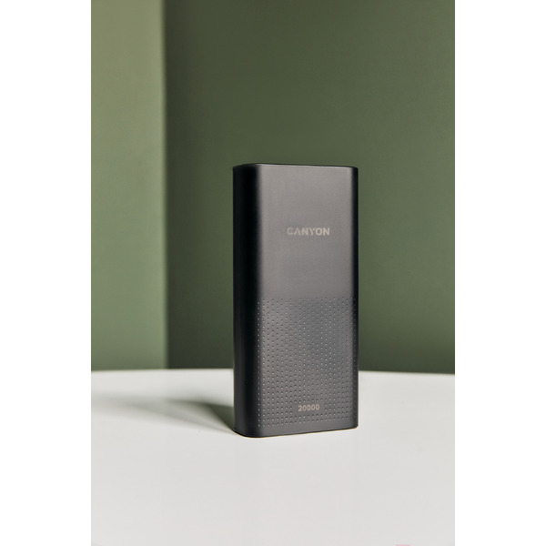 Портативное зарядное устройство CANYON CNE-CPB2001B