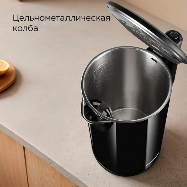 Электрический чайник РЕДМОНД KM239 (черный)
