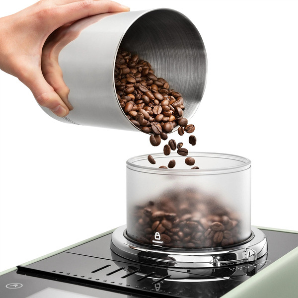Кофемашина DeLonghi Rivelia EXAM441.55.GR