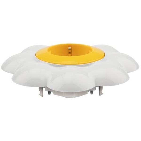 Розетка KRANZ HAPPY Ромашка KR-78-0622