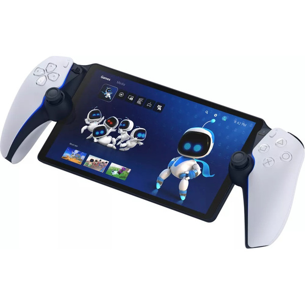 Игровая приставка Sony PlayStation Portal CFI-Y1016 (белый)