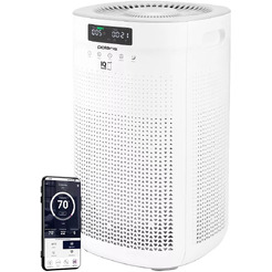 Очиститель воздуха POLARIS PPA 4050 WIFI IQ Home (белый)