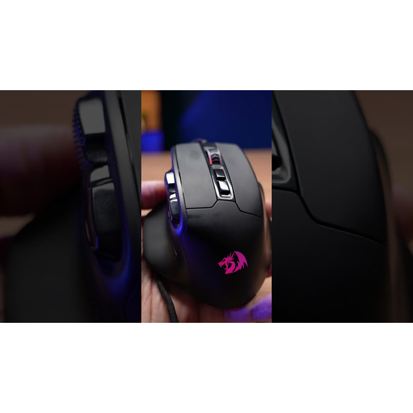 Мышь Redragon Trident (71431)