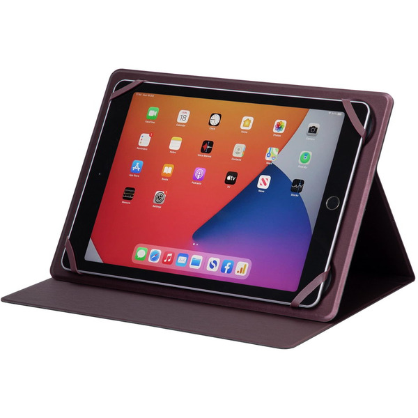 Чехол универсальный RIVACASE 3147 для планшета 10.1 " /10 (Burgundy red)