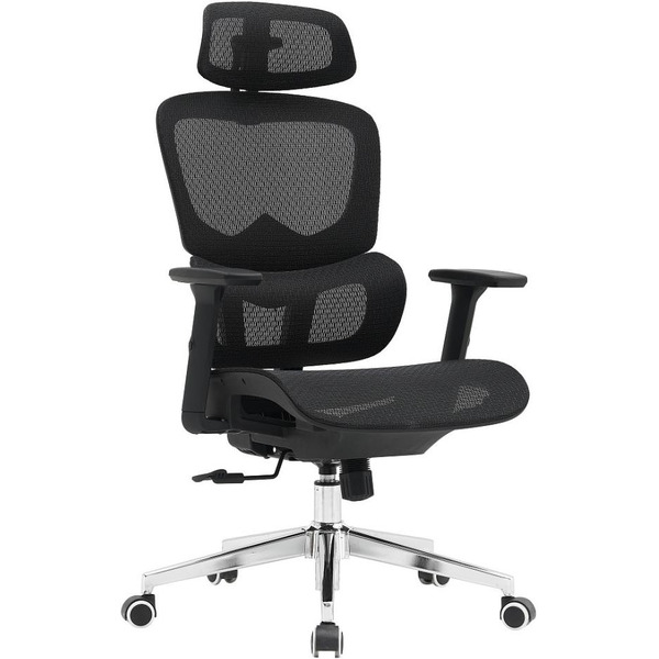 Офисное кресло Byroom Office Ping Black HS-6310-B