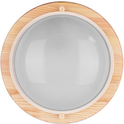 Светильник TDM НПБ1101 (сосна)