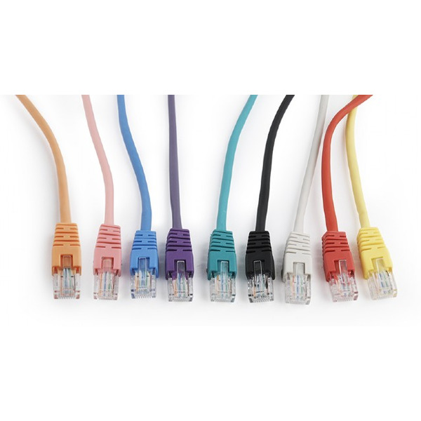 Кабель UTP Gembird PP12-2M/B