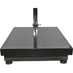 Весы платформенные Shtapler PW 150 60x80 71071830 (складная стойка)