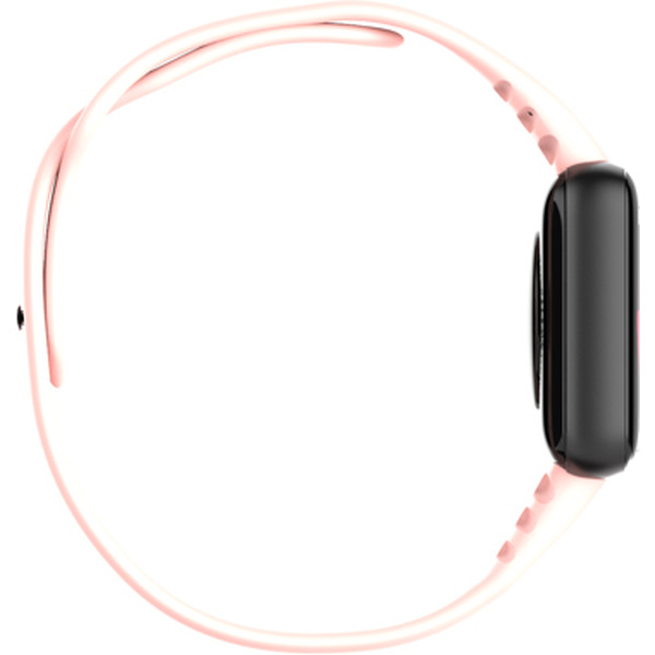 Умные часы Maxvi SW-01 (розовый)