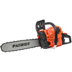 Пила цепная бензиновая PATRIOT PT 452