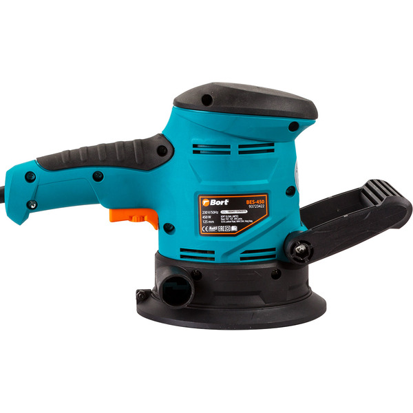 Шлифмашина Bort BES-450 (93723422)