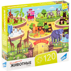 Пазлы DREAM MAKERS Животные RI1209С