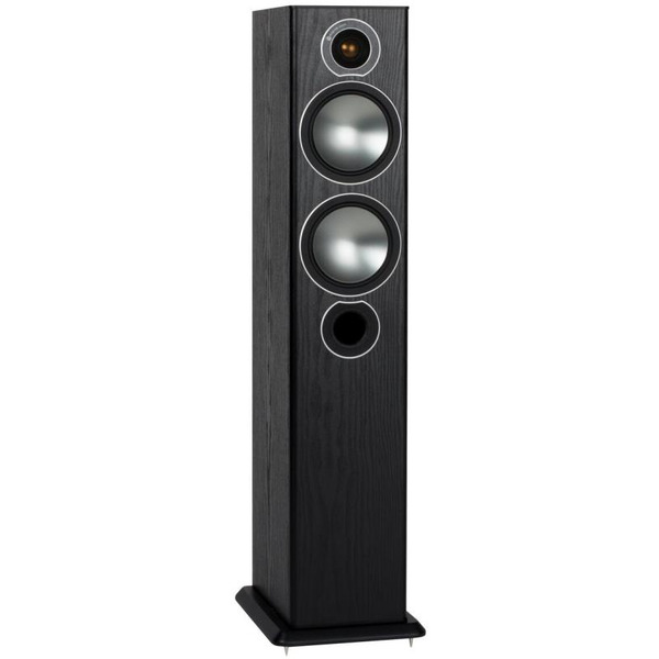 Акустика MONITOR AUDIO Bronze 5 Black Oak Vinyl