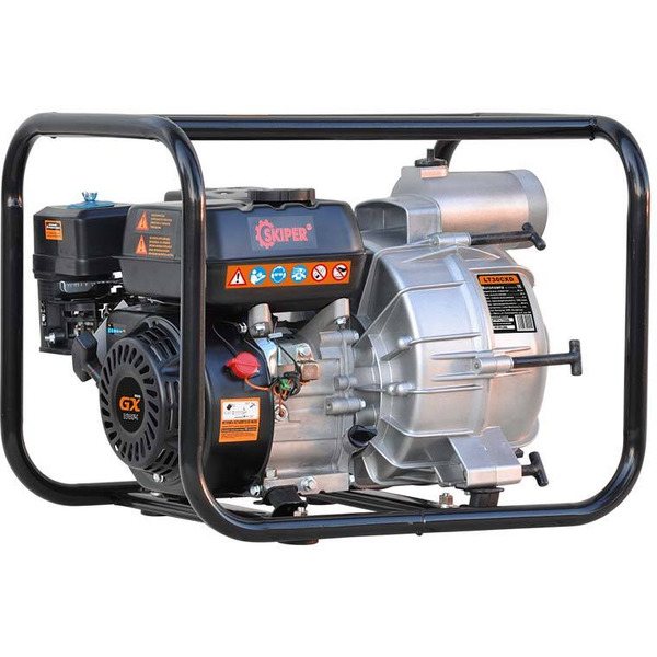 Мотопомпа Skiper LT30CXD