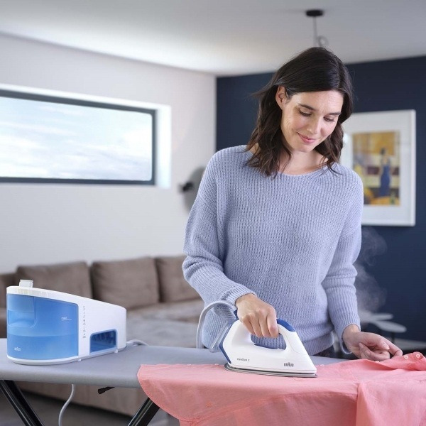 Парогенератор Braun IS3157BL