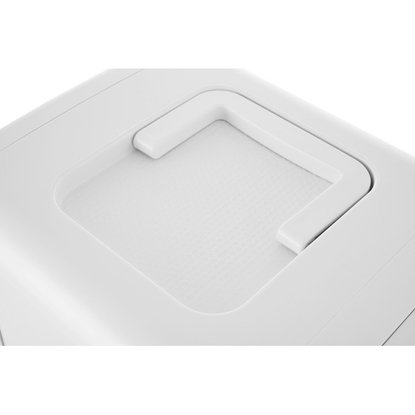 Холодильник для косметики ZUGEL ZCR-003M (зеркальный)