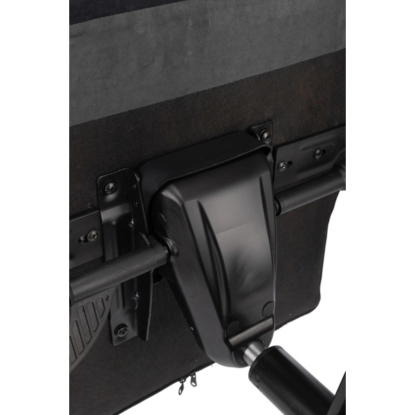 Игровое кресло A4Tech Bloody GC-680 (черный/серый)