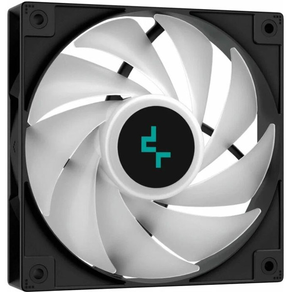 Кулер для процессора DeepCool AG400 BK ARGB R-AG400-BKANMC-G-2