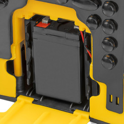 Аккумуляторный опрыскиватель Kolner KCSG 16/12ВРH-SLA (кн16-12бпхсла)