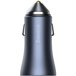 Автомобильное зарядное устройство Baseus CCJD-A0G (Gray)