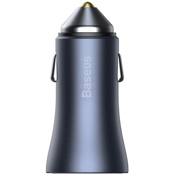 Автомобильное зарядное устройство Baseus CCJD-A0G (Gray)
