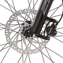 Велосипед Stinger Python Evo 27.5 р.18 27AHD.PYTHEVO.18GR4 (серый)