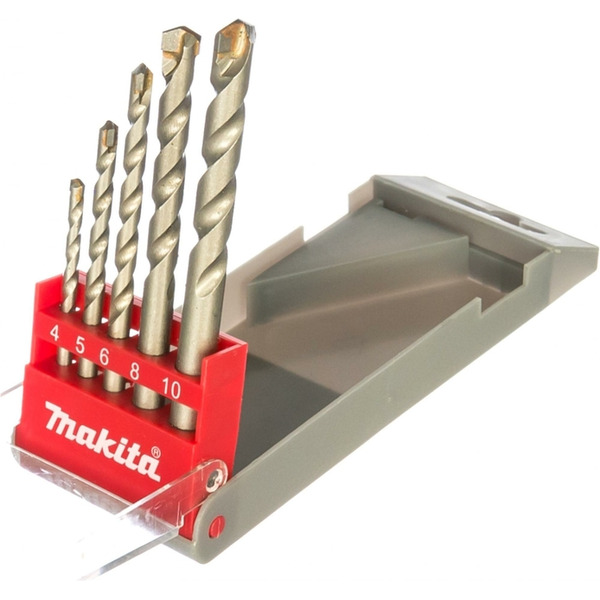 Набор сверл Makita D-05175