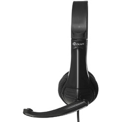 Наушники Oklick HS-M150 (черный)