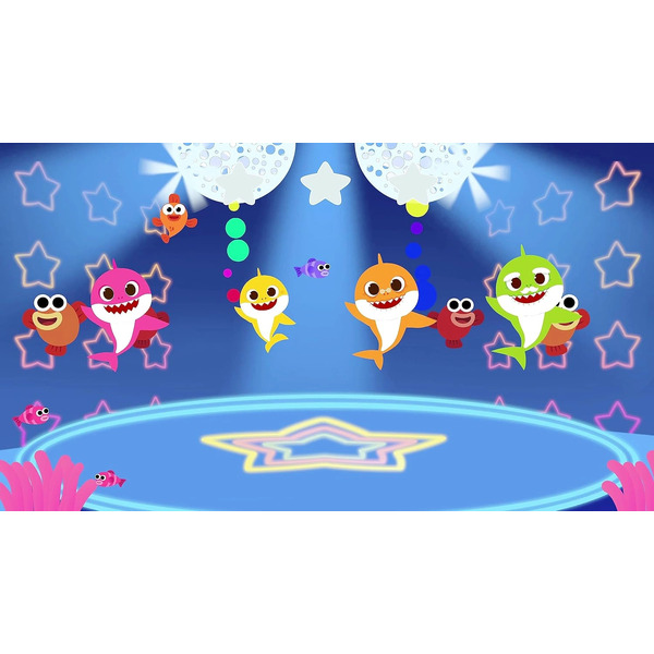 Игра Baby Shark: Sing & Swim Party для PlayStation 4