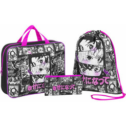 Школьный набор BRAUBERG Anime movie 272101