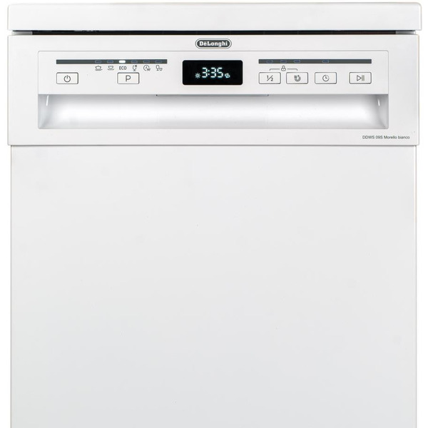Посудомоечная машина DeLonghi DDWS 09S Morello blanco