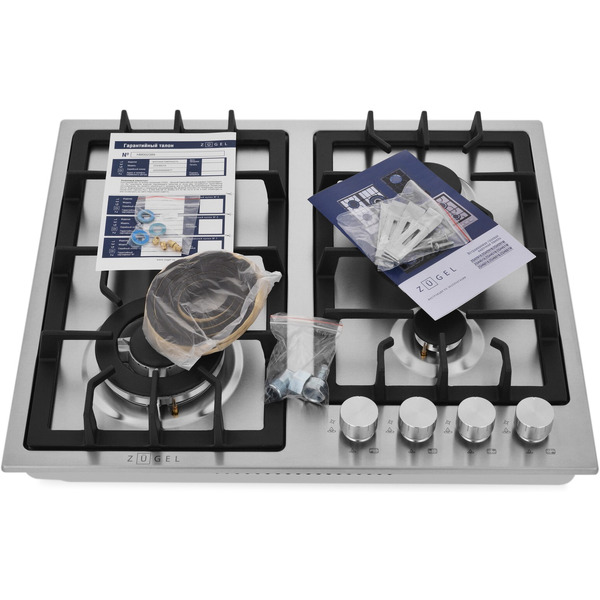Варочная панель ZUGEL ZGH601X