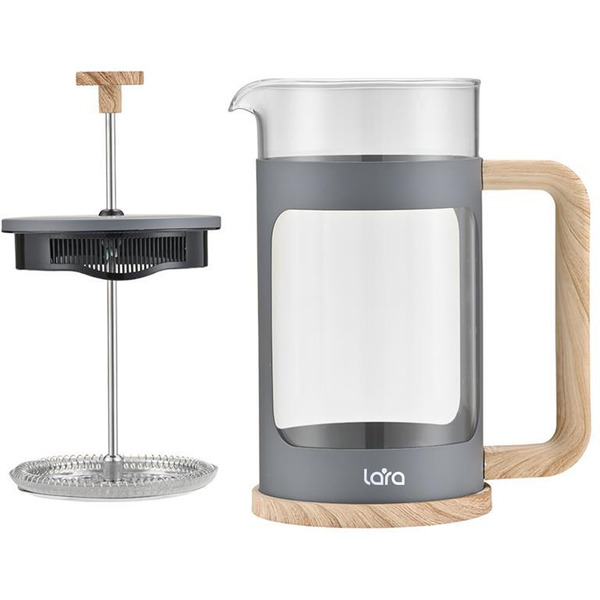 Френч-пресс LARA LR06-61-1000