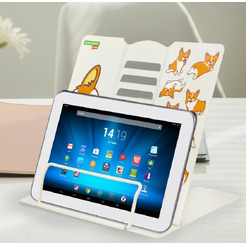 Подставка для книг Corgi Pup BRAUBERG KIDS 238054