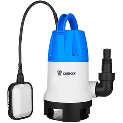 Насос дренажный DEKO DWP-750P (076-0515)