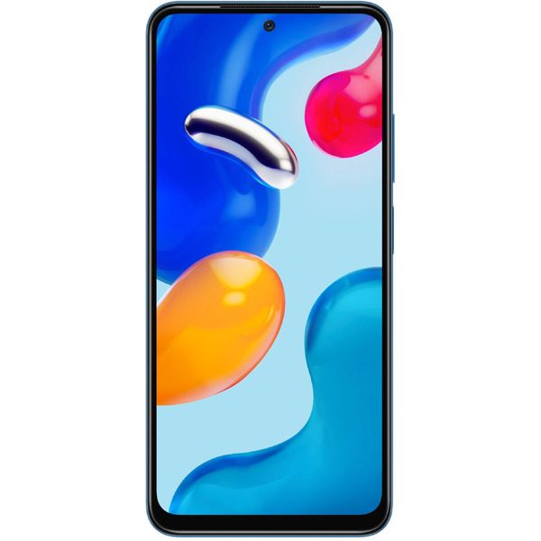 Смартфон Xiaomi Redmi Note 11S 6GB/128GB EU (сумеречный синий)